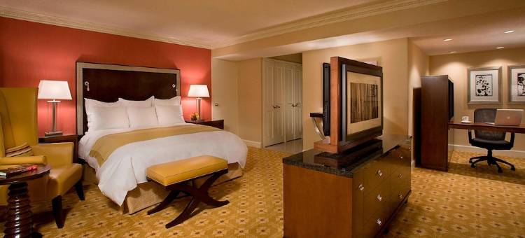 多伦多机场万豪酒店(Toronto Airport Marriott Hotel)图片