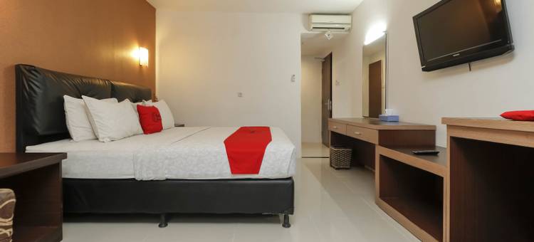红多兹Plus酒店@ 流行大酒店(Collection O Losari Near Pantai Losari Formerly Hotel Grand Populer)图片