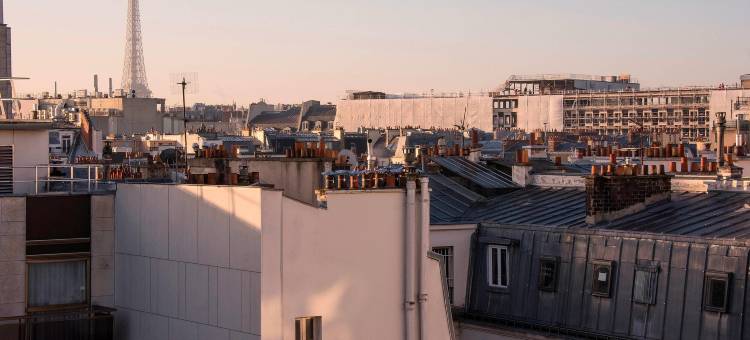 巴黎凯旋门艾美酒店 (近巴黎凯旋门, 会议宫，地铁1号线，C/E线)(Le Méridien Paris Arc De Triomphe)图片