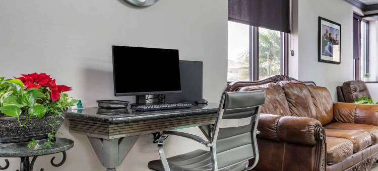 凯艺套房酒店-杰克逊堡入口(Quality Inn & Suites Ft. Jackson Maingate)图片