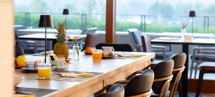 地平线养生Spa度假村，贝斯特韦斯特品质精选(Hotel Horizon Wellness  Spa Resort, BW Signature Collection)图片