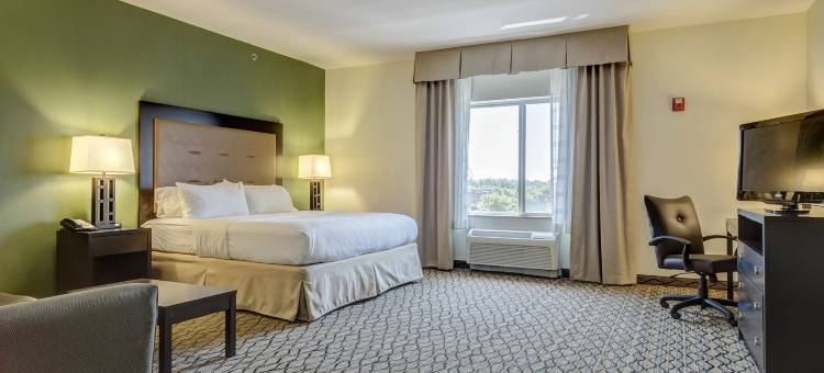 Poplar Bluff假日酒店(Holiday Inn POPLAR BLUFF by IHG)图片