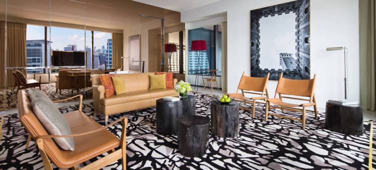 新加坡南岸JW万豪酒店(JW Marriott Hotel Singapore South Beach)图片