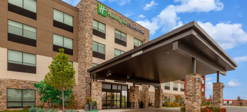 不伦瑞克智选假日套房酒店(Holiday Inn Express & Suites BRUNSWICK - HARPERS FERRY AREA by IHG)图片