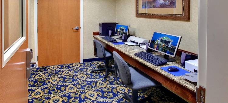Holiday Inn Express 詹姆斯敦(Holiday Inn Express JAMESTOWN by IHG)图片