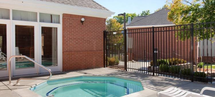 印第安纳波利斯十字路口Homewood Suites by Hilton(Homewood Suites by Hilton Indianapolis - Keystone Crossing)图片