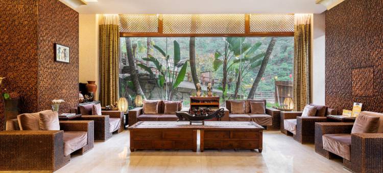 台中惠来谷关温泉会馆图片