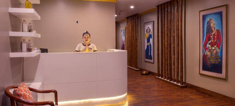 甘托克柠檬树酒店(Lemon Tree Hotel Gangtok)图片