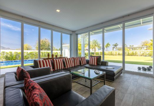 Modern 3 Bedroom Pool Villa (PG19) Hotel Overview