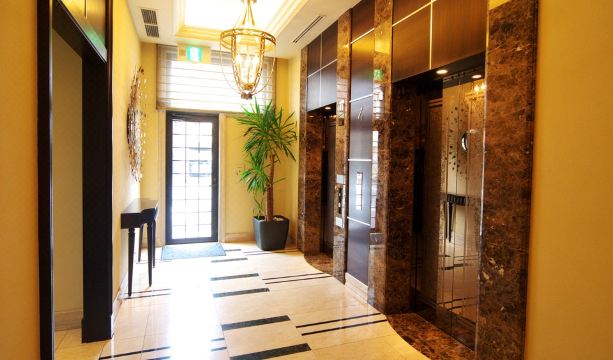 Sol Vita Hotel Naha Hotel Overview