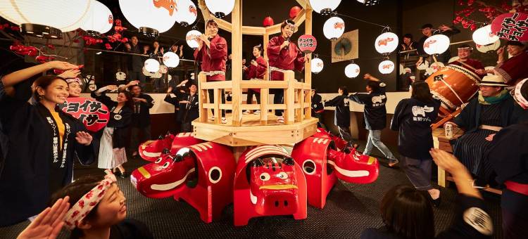 星野集团磐梯山温泉酒店(Hoshino Resorts Bandaisan Onsen Hotel)图片