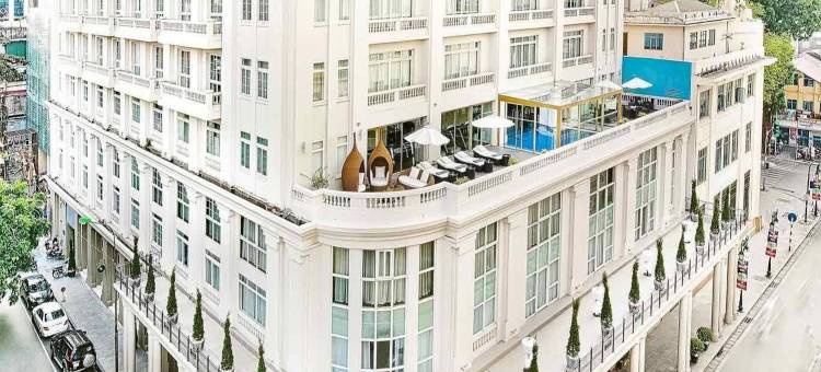 河内歌剧院美憬阁酒店(Hotel de l'Opera Hanoi - Mgallery)图片
