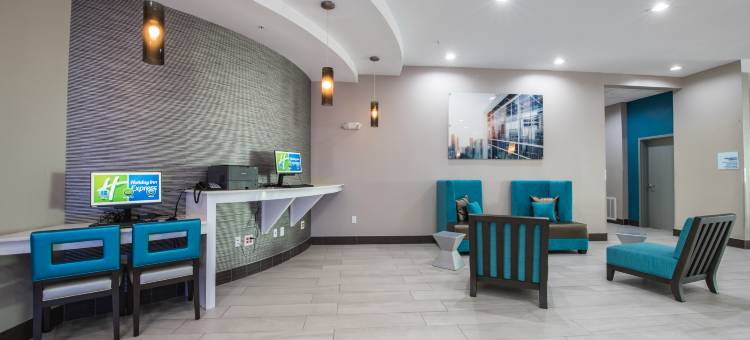 智选假日套房酒店休斯顿by IHG(Holiday Inn Express & Suites Houston - Hobby Airport Area)图片