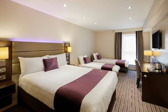 Premier Inn London Gatwick Airport East Hotel Overview