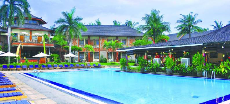 Club Bali Family Suites at Legian Beach图片