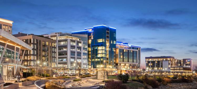 英迪格酒店 温哥华市中心 – 波特兰地区 by IHG(Hotel Indigo VANCOUVER DWTN – PORTLAND AREA by IHG)图片