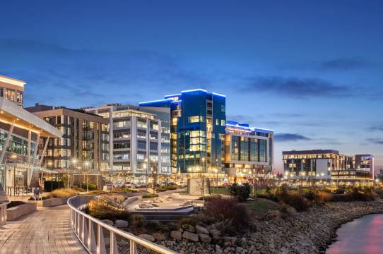 英迪格酒店 温哥华市中心 – 波特兰地区 by IHG(Hotel Indigo VANCOUVER DWTN – PORTLAND AREA by IHG)