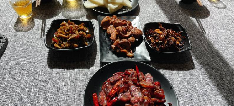 维西慢来悦民宿图片