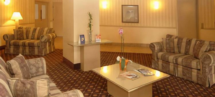 罗斯城市套房贝斯特韦斯特优质酒店(Best Western Plus Rose City Suites)图片