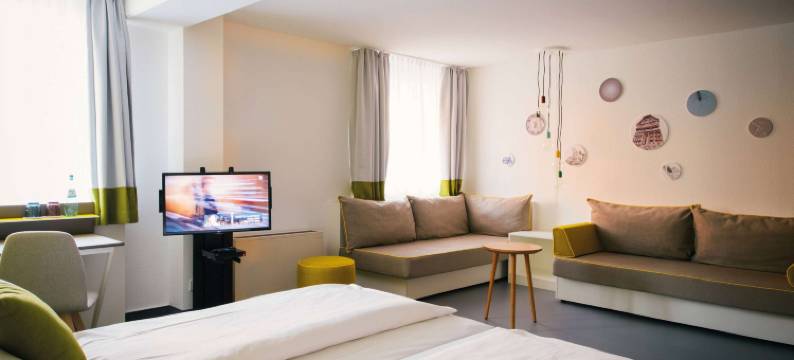 林堡温德姆维也纳之家简易酒店(Vienna House Easy by Wyndham Limburg)图片