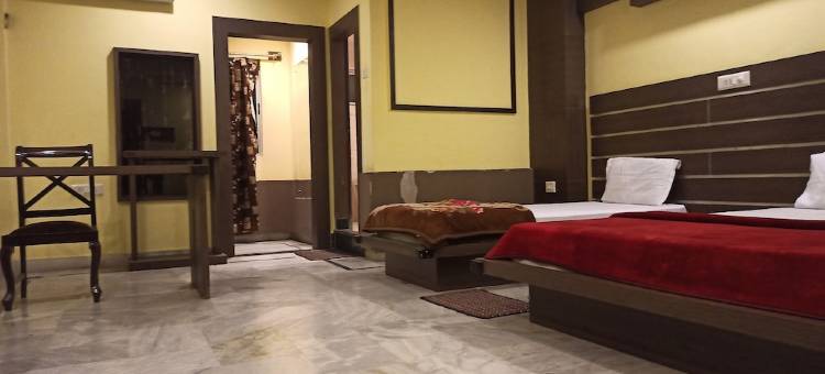 丁苏吉亚中心点酒店(Hotel Centre Point - Tinsukia)图片