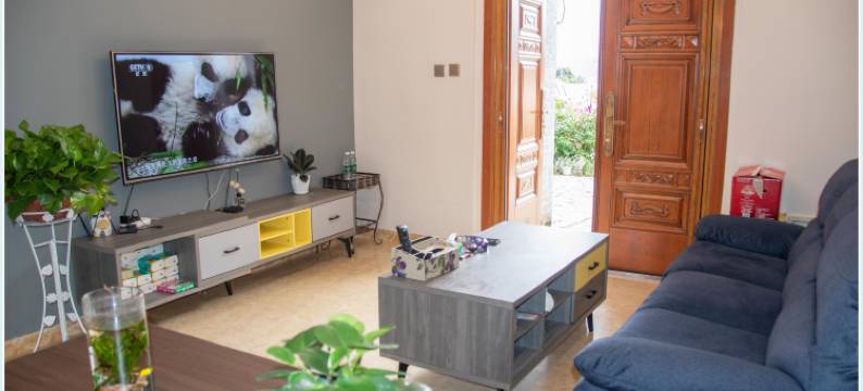 西昌拾闲客栈图片