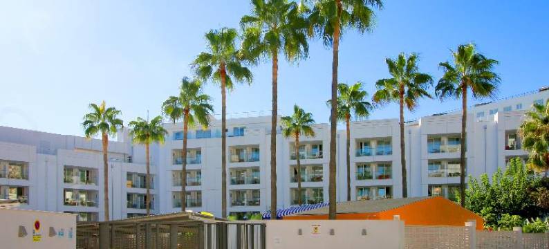 唐佩德罗索尔酒店(Sol Torremolinos - Don Pedro)图片