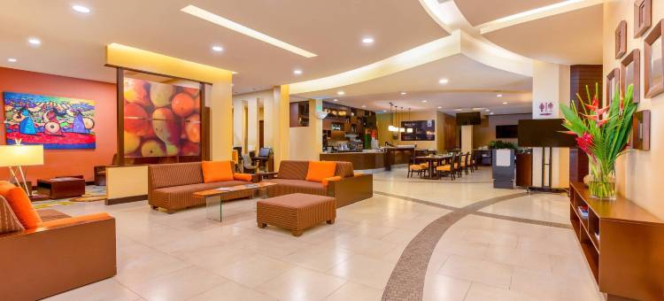 阿拉胡埃拉圣何塞机场万怡酒店(Courtyard San Jose Airport Alajuela)图片