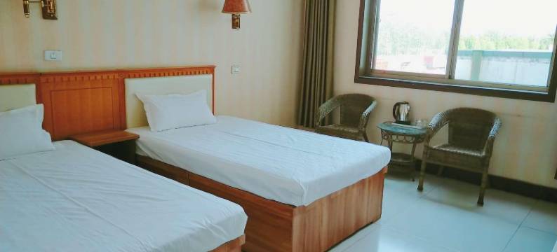 祁县丰盛农产品物流中心民宿图片