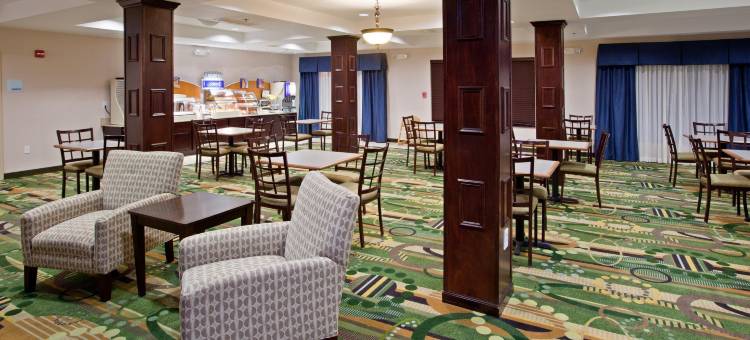 智选假日套房酒店谢尔比维尔印第安纳波利斯(Holiday Inn Express & Suites SHELBYVILLE INDIANAPOLIS by IHG)图片
