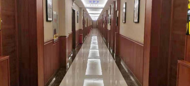 蛟河达尔顿大饭店图片