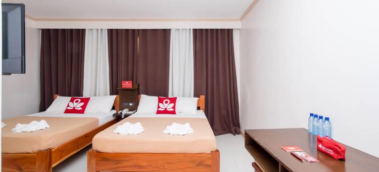 ZEN Rooms Burgos Street Vigan图片