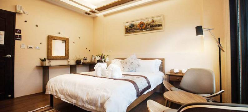 宜兰CIAO民宿图片