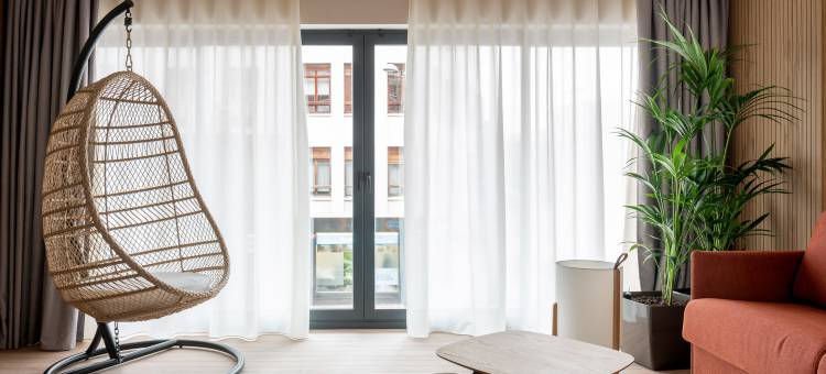 莱贝雷毕尔巴鄂博物馆公寓(Apartamentos Líbere Bilbao Museo)图片