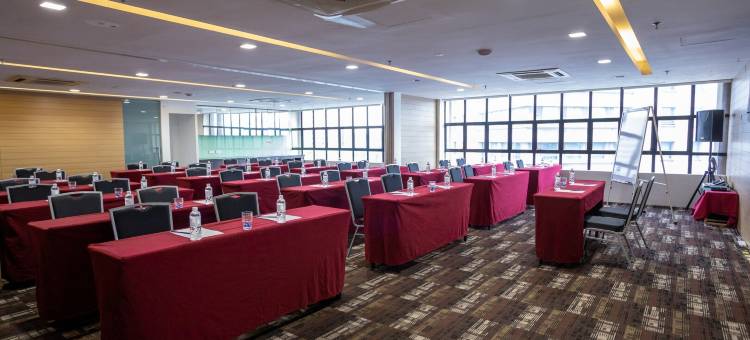 康帕斯酒店集团新山柑橘酒店(Citrus Hotel Johor Bahru by Compass Hospitality)图片