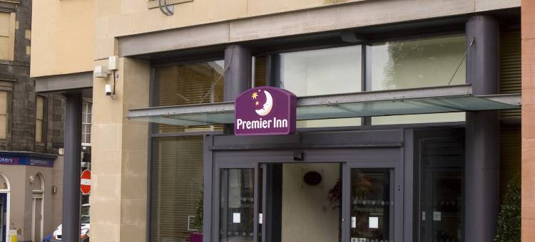优品迎爱丁堡市中心(劳里斯顿广场)(Premier Inn Edinburgh City Centre (Lauriston Place))图片