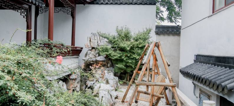 西山迎芳居度假别墅(西洞庭山路分店)图片