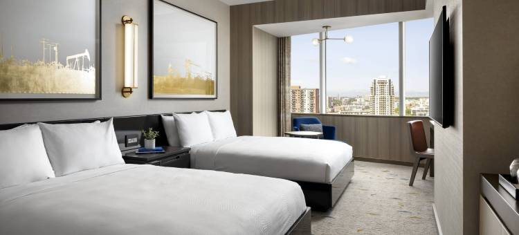 埃德蒙顿冰区JW万豪酒店(JW Marriott Edmonton Ice District)图片