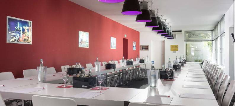 弗洛特尔杜伊斯堡索拉塔酒店(Ferrotel Duisburg - Partner of Sorat Hotels)图片