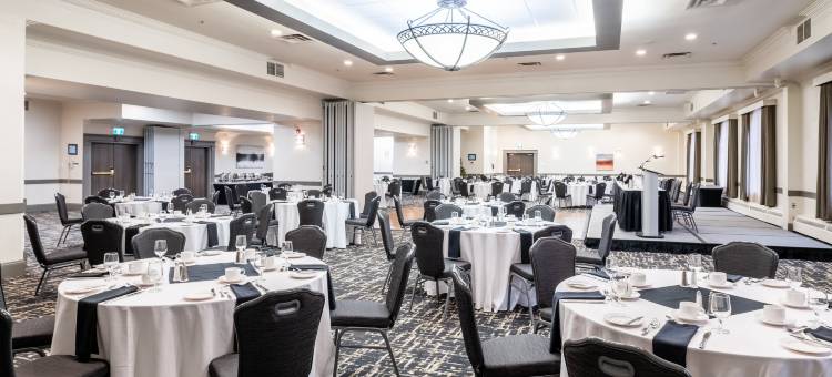 Crowne Plaza 蒙克顿DOWNTOWN(Crowne Plaza Moncton Downtown)图片