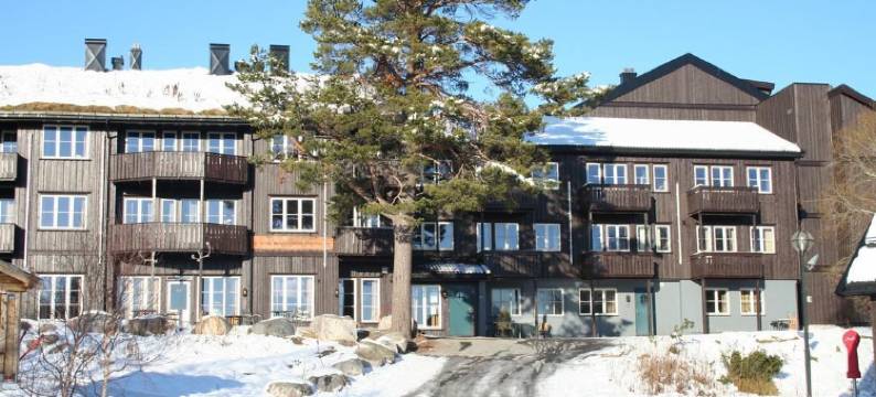 霍夫德海特酒店(Hovdehytta)图片