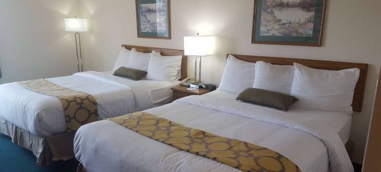 利蒙呗盟套房酒店(Baymont by Wyndham Limon)图片