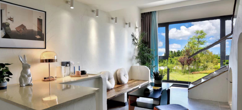 乌镇西栅猫舍CATTY SPACE民宿图片