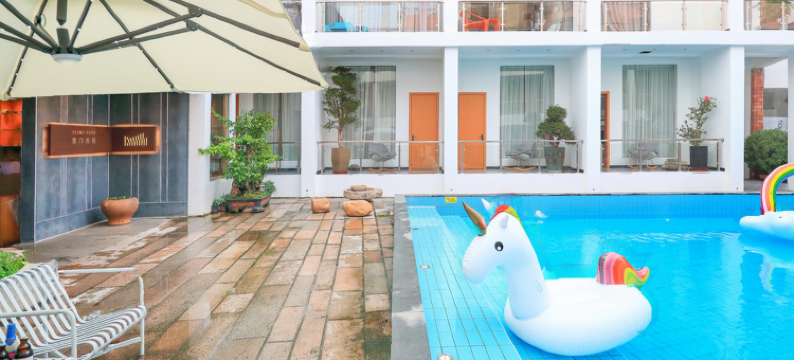 厦门燕栖民宿图片