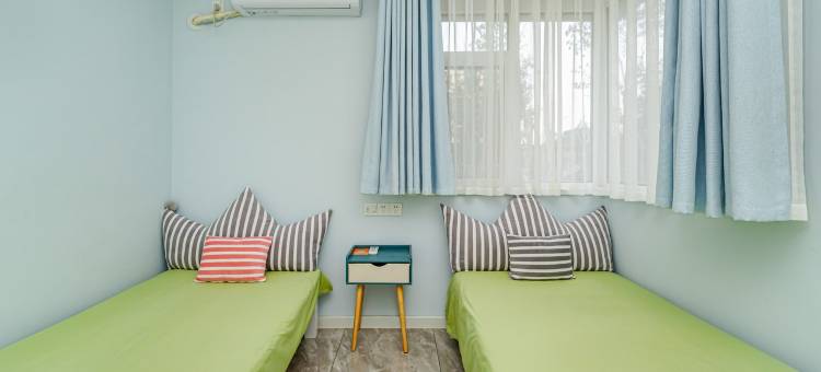 金沙滩屏海公寓(漳江路分店)图片