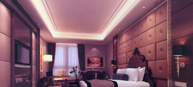 临汾茂颐酒店图片