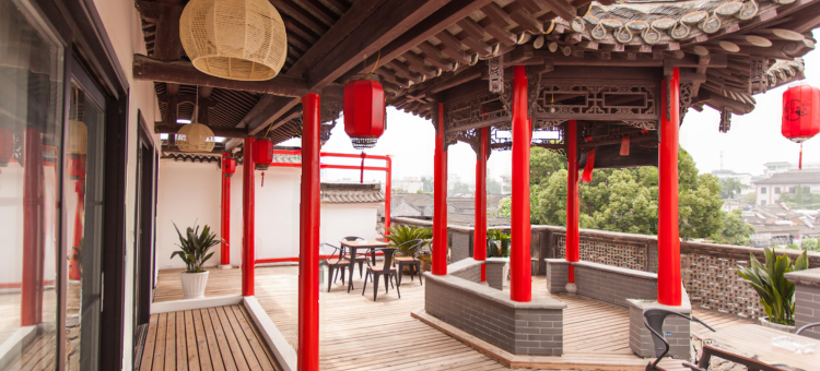 扬州六和客栈(东关街个园店)图片