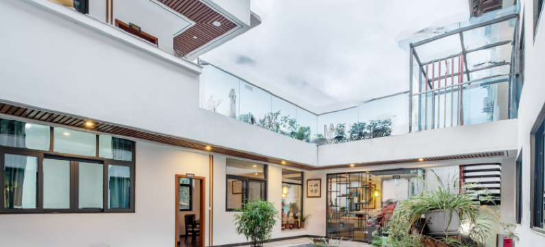 海螺沟觅境酒店(磨西古镇店)图片