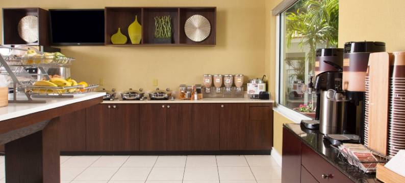 劳德代尔堡机场/游轮港万豪SpringHill酒店(SpringHill Suites Fort Lauderdale Airport & Cruise Port)图片