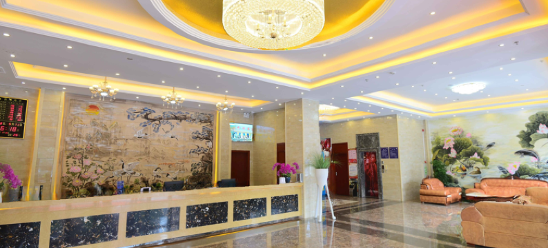 荷都酒店(东莞桥头店)图片